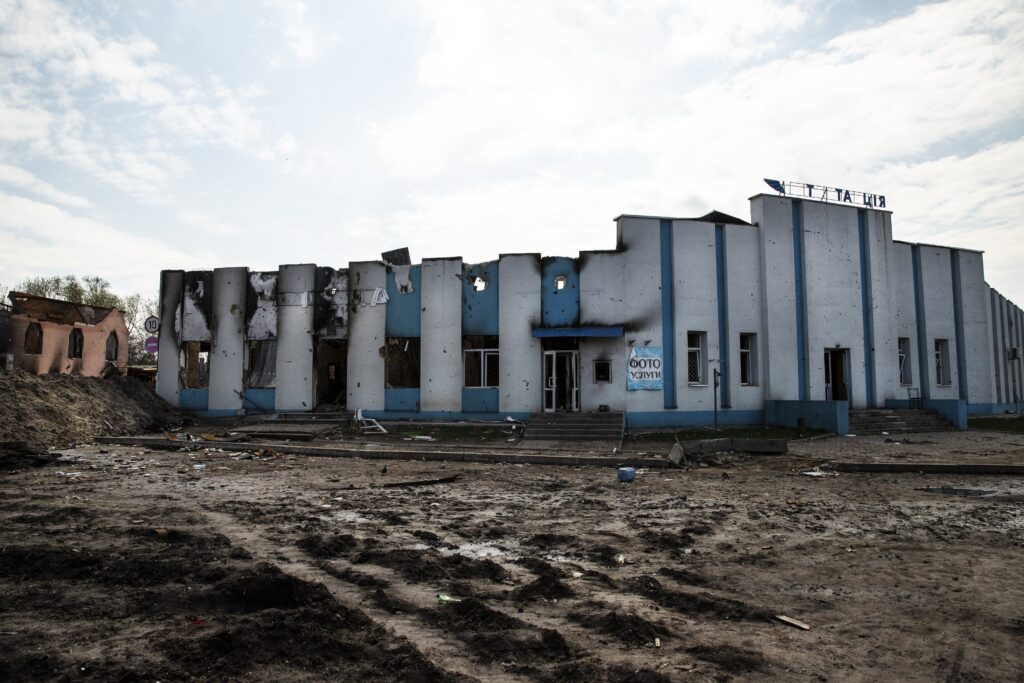 insurance or forensics destroyed buildings russian s war ukraine min