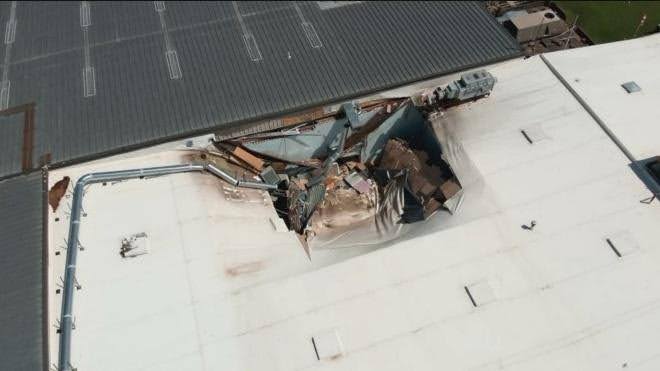 Fire-Damaged Framing:
